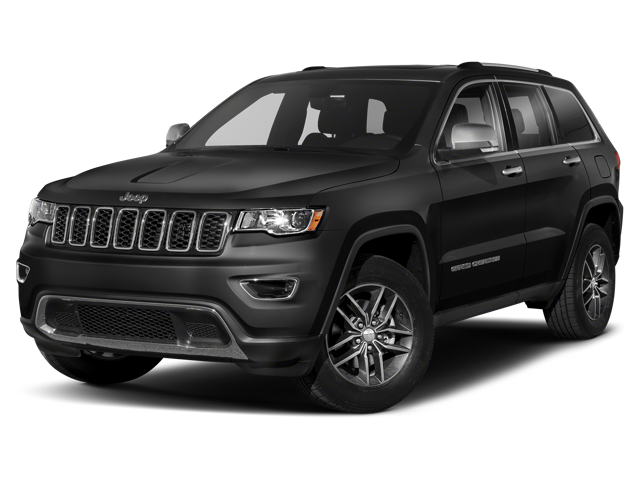 2019 Jeep Grand Cherokee Limited X